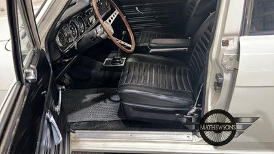 Lot 99 - 1967 FORD CORTINA