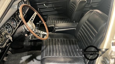 Lot 99 - 1967 FORD CORTINA