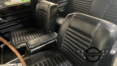 Lot 99 - 1967 FORD CORTINA