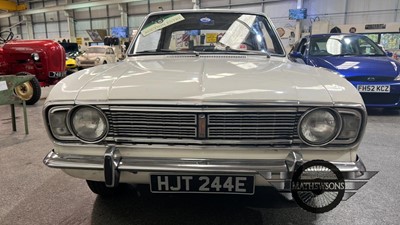 Lot 99 - 1967 FORD CORTINA