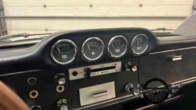 Lot 99 - 1967 FORD CORTINA