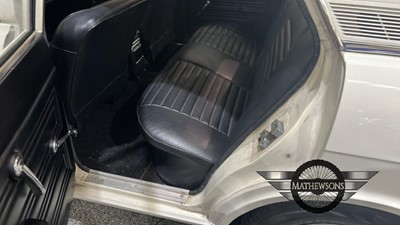 Lot 99 - 1967 FORD CORTINA