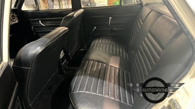 Lot 99 - 1967 FORD CORTINA