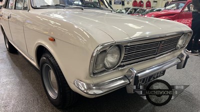 Lot 99 - 1967 FORD CORTINA