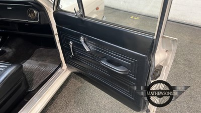 Lot 99 - 1967 FORD CORTINA