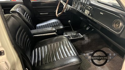 Lot 99 - 1967 FORD CORTINA