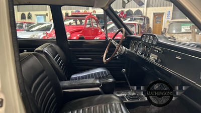 Lot 99 - 1967 FORD CORTINA