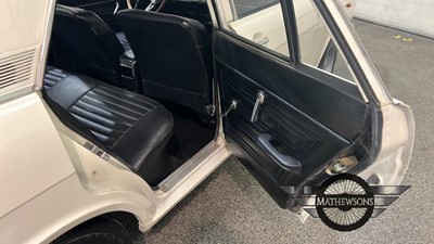 Lot 99 - 1967 FORD CORTINA