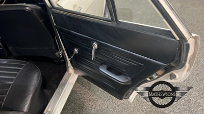 Lot 99 - 1967 FORD CORTINA