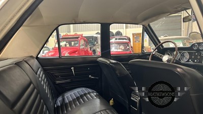 Lot 99 - 1967 FORD CORTINA