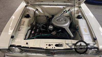 Lot 99 - 1967 FORD CORTINA