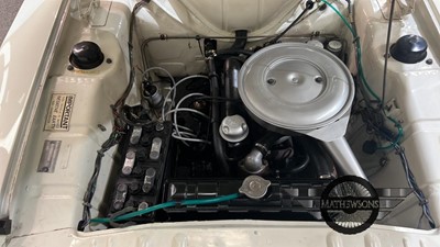 Lot 99 - 1967 FORD CORTINA
