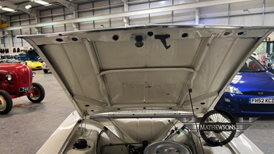 Lot 99 - 1967 FORD CORTINA