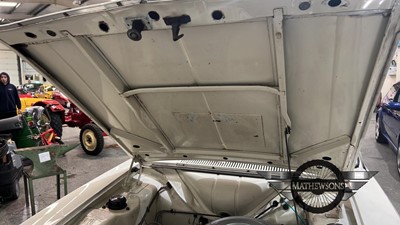 Lot 99 - 1967 FORD CORTINA