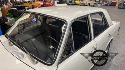 Lot 99 - 1967 FORD CORTINA
