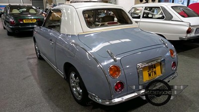Lot 498 - 1991 NISSAN FIGARO