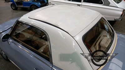 Lot 498 - 1991 NISSAN FIGARO