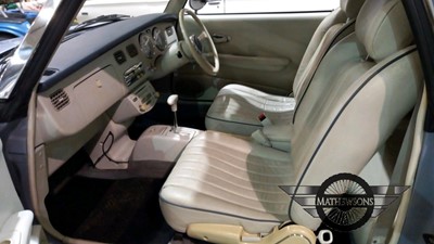 Lot 498 - 1991 NISSAN FIGARO