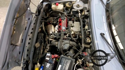 Lot 498 - 1991 NISSAN FIGARO