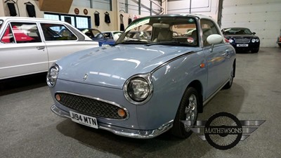 Lot 498 - 1991 NISSAN FIGARO