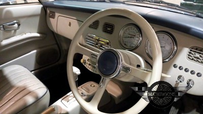 Lot 498 - 1991 NISSAN FIGARO