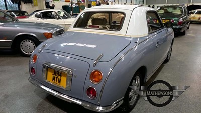 Lot 498 - 1991 NISSAN FIGARO