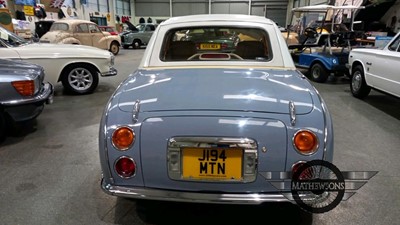 Lot 498 - 1991 NISSAN FIGARO