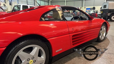 Lot 510 - 1990 FERRARI