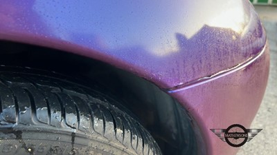 Lot 544 - 1997 MG MGF