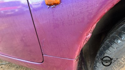 Lot 544 - 1997 MG MGF