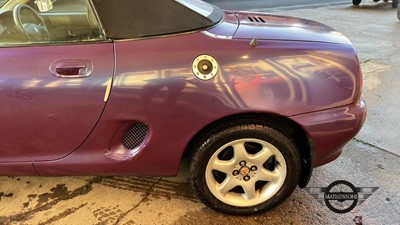 Lot 544 - 1997 MG MGF