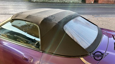 Lot 544 - 1997 MG MGF