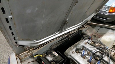 Lot 596 - 1997 ALFA ROMEO ALFETTA COUPE