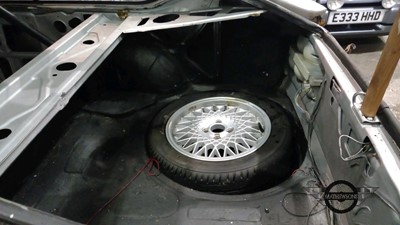 Lot 596 - 1997 ALFA ROMEO ALFETTA COUPE