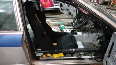 Lot 596 - 1997 ALFA ROMEO ALFETTA COUPE