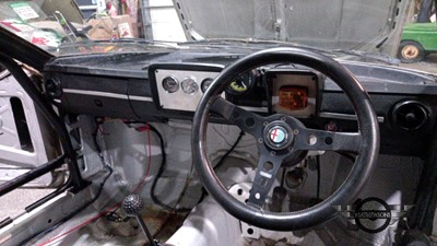 Lot 596 - 1997 ALFA ROMEO ALFETTA COUPE