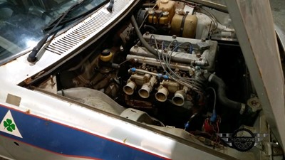 Lot 596 - 1997 ALFA ROMEO ALFETTA COUPE