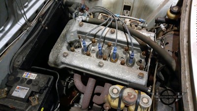 Lot 596 - 1997 ALFA ROMEO ALFETTA COUPE