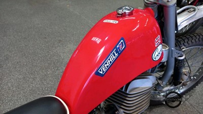 Lot 624 - 1969  GREEVES ANGLIAN