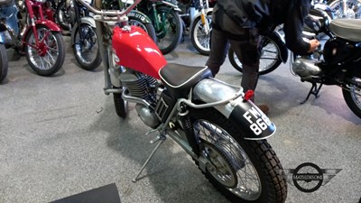 Lot 624 - 1969  GREEVES ANGLIAN