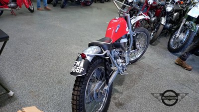 Lot 624 - 1969  GREEVES ANGLIAN