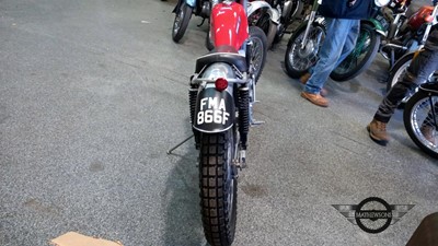 Lot 624 - 1969  GREEVES ANGLIAN