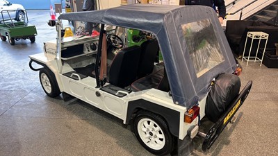 Lot 628 - 1989 AUSTIN MINI MOKE