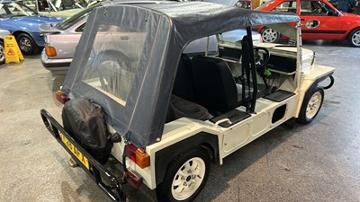 Lot 628 - 1989 AUSTIN MINI MOKE
