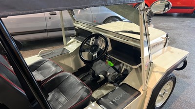 Lot 628 - 1989 AUSTIN MINI MOKE