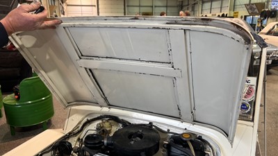 Lot 628 - 1989 AUSTIN MINI MOKE