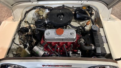 Lot 628 - 1989 AUSTIN MINI MOKE
