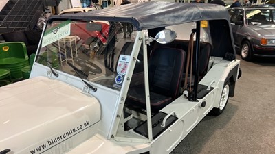 Lot 628 - 1989 AUSTIN MINI MOKE