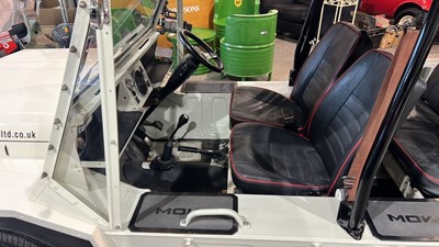 Lot 628 - 1989 AUSTIN MINI MOKE