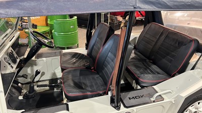 Lot 628 - 1989 AUSTIN MINI MOKE